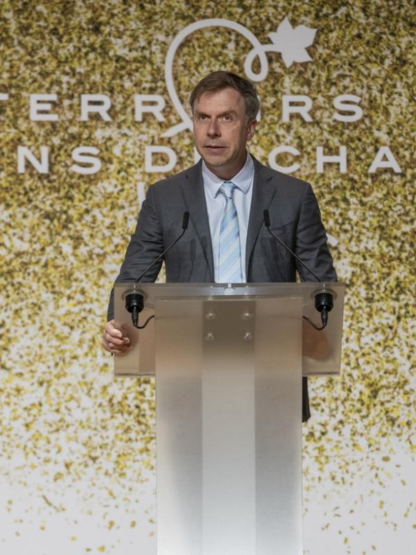 Assemblée Générale Champagne Feuillatte