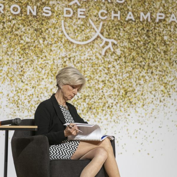 Assemblée Générale Champagne Feuillatte