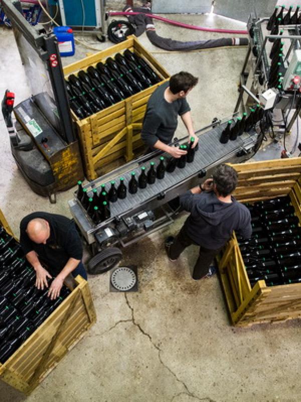 Champagne Tribaut